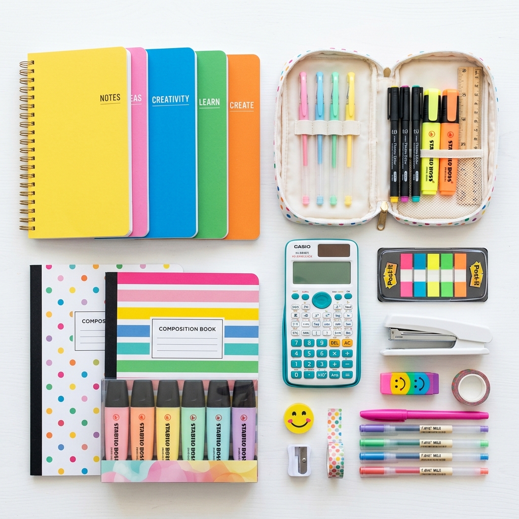 Complete Stationery Kit